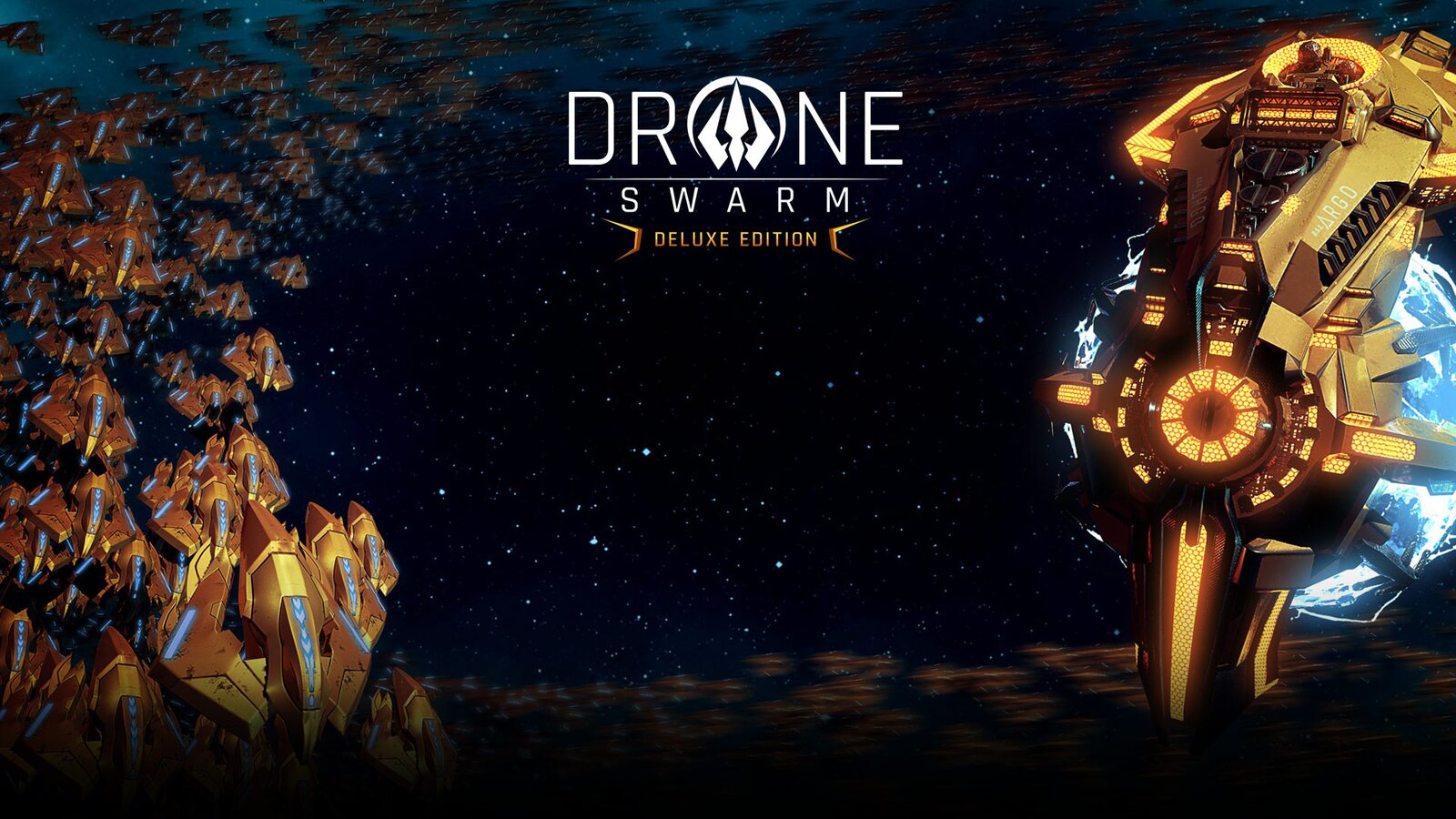 Drone Swarm - Deluxe Edition