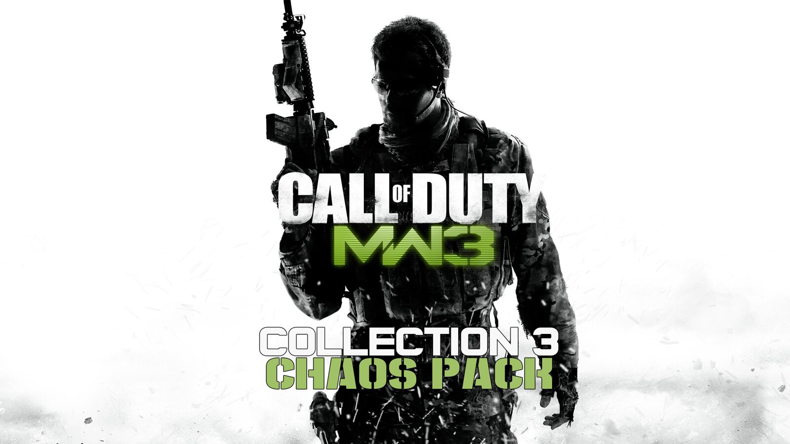 Call of Duty: Modern Warfare 3 - Collection 3 Chaos Pack