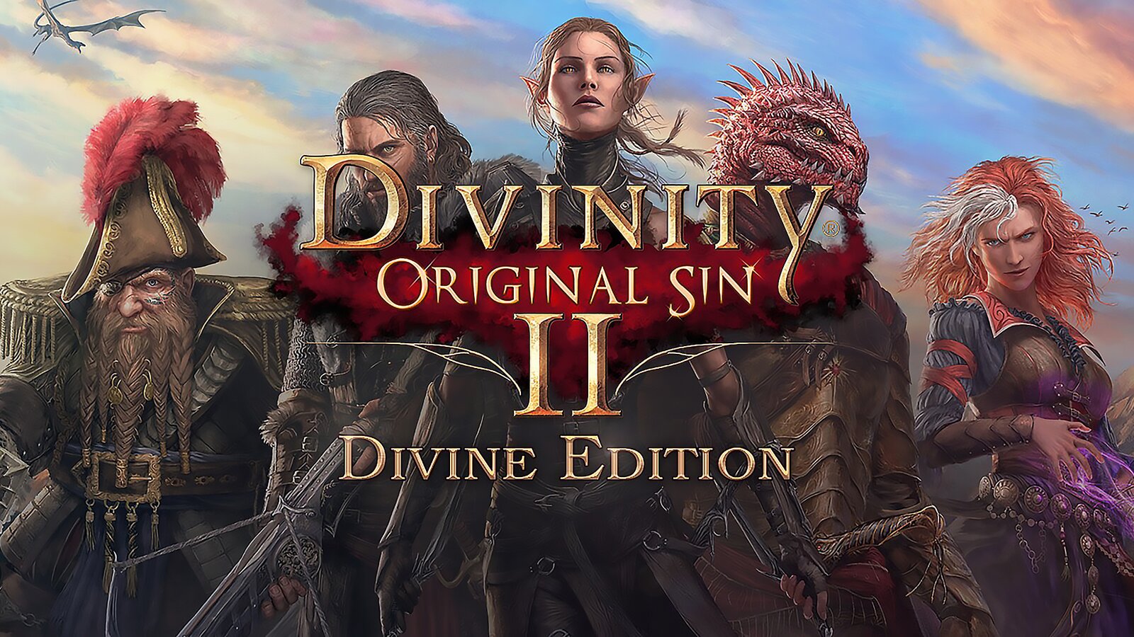 Divinity: Original Sin II - Divine Edition