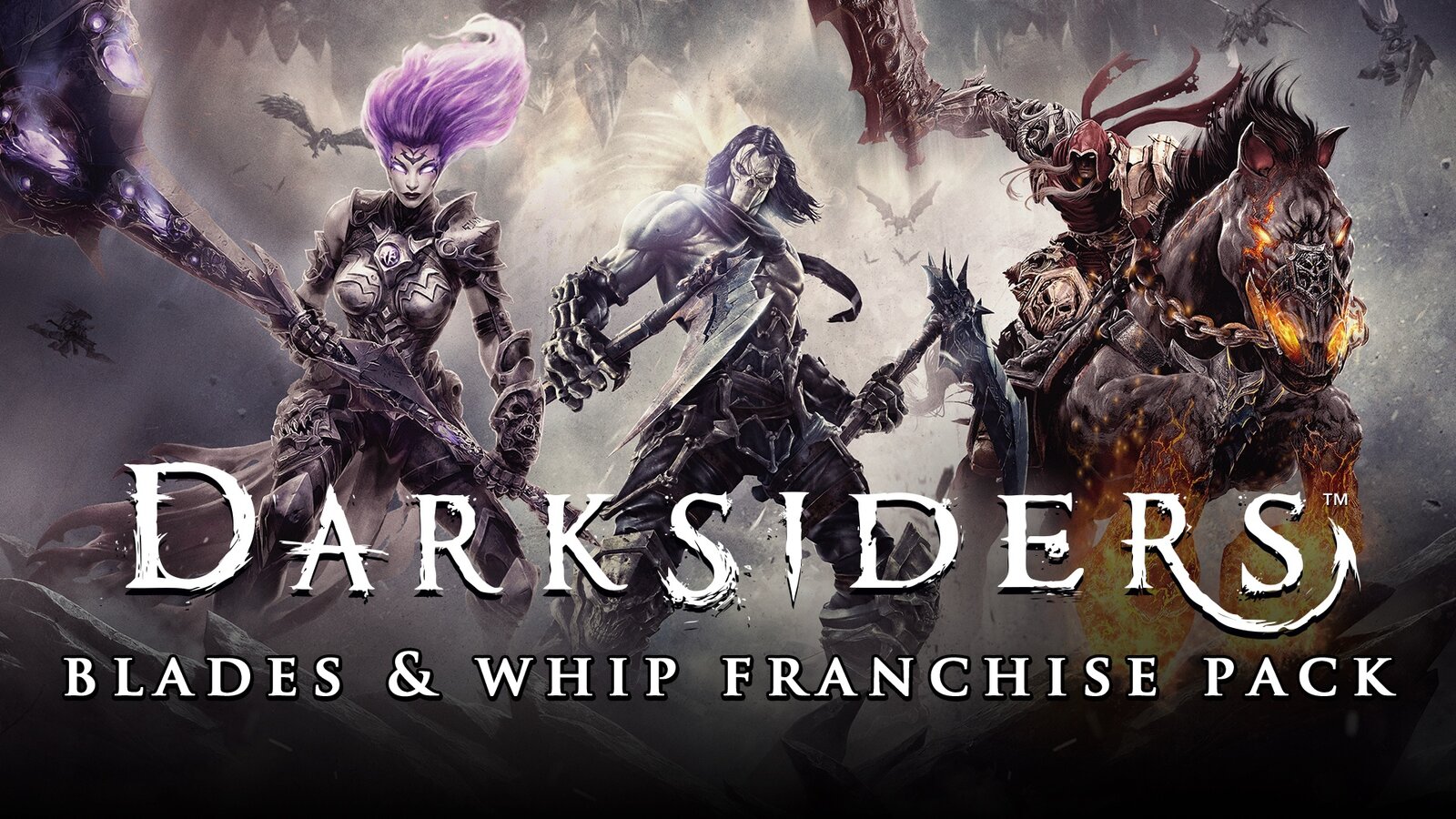 Darksiders - Blades & Whips Edition
