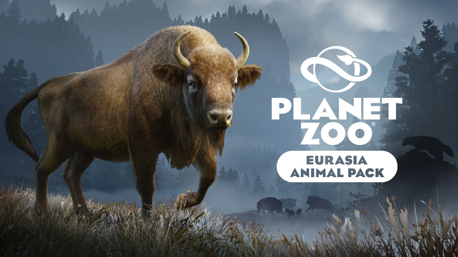Planet Zoo - Eurasia Animal Pack