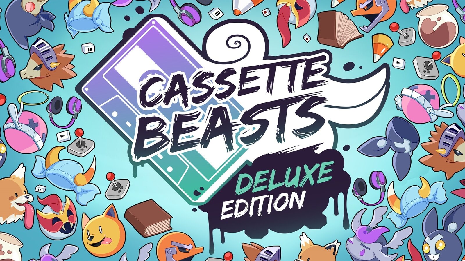 Cassette Beasts - Deluxe Edition