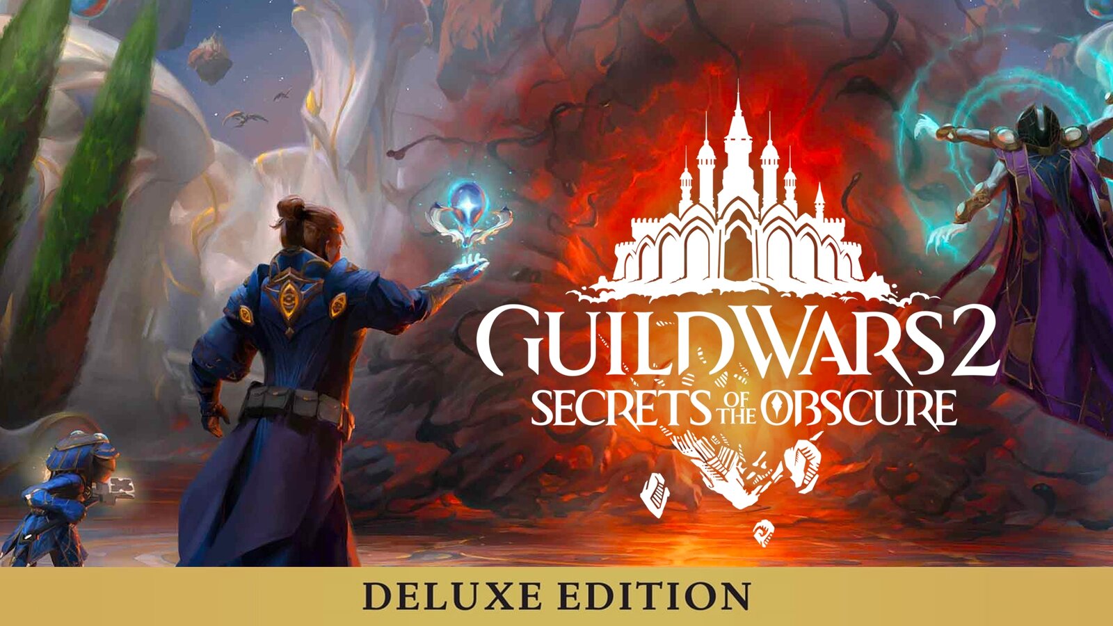 Guild Wars: 2 Secrets of the Obscure - Deluxe Edition