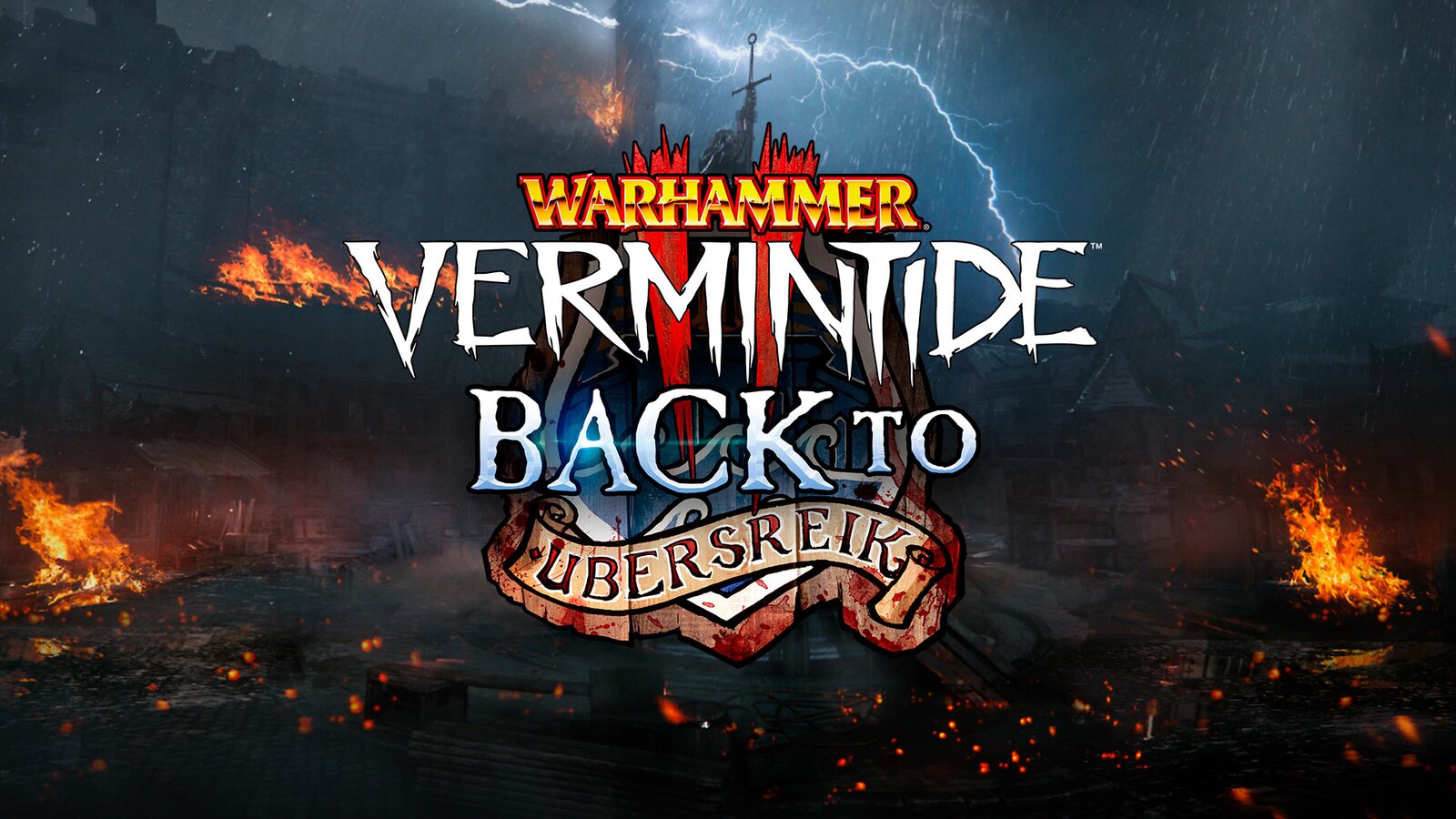 Warhammer: Vermintide 2 - Back to Ubersreik