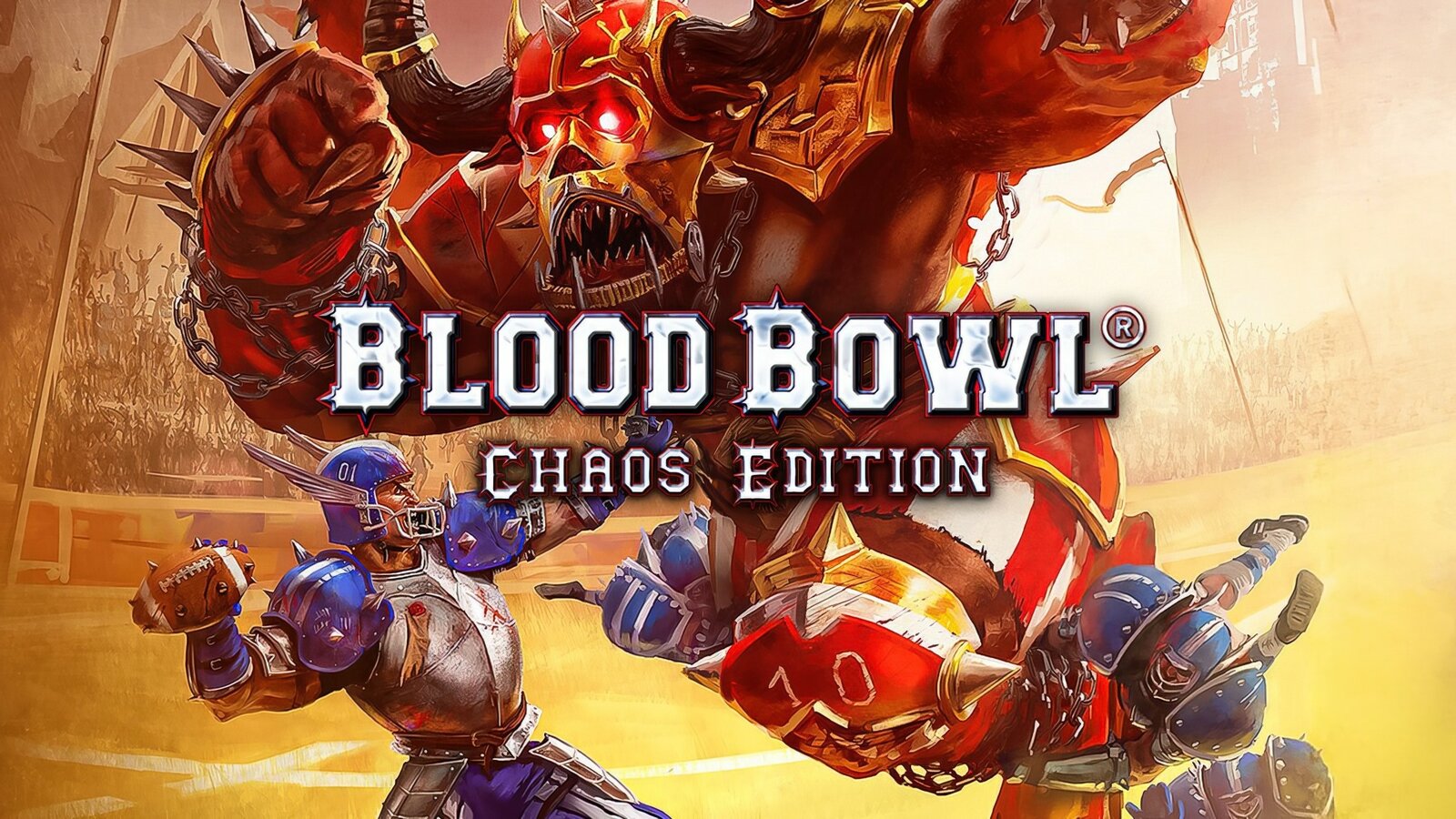 Blood Bowl - Chaos Edition