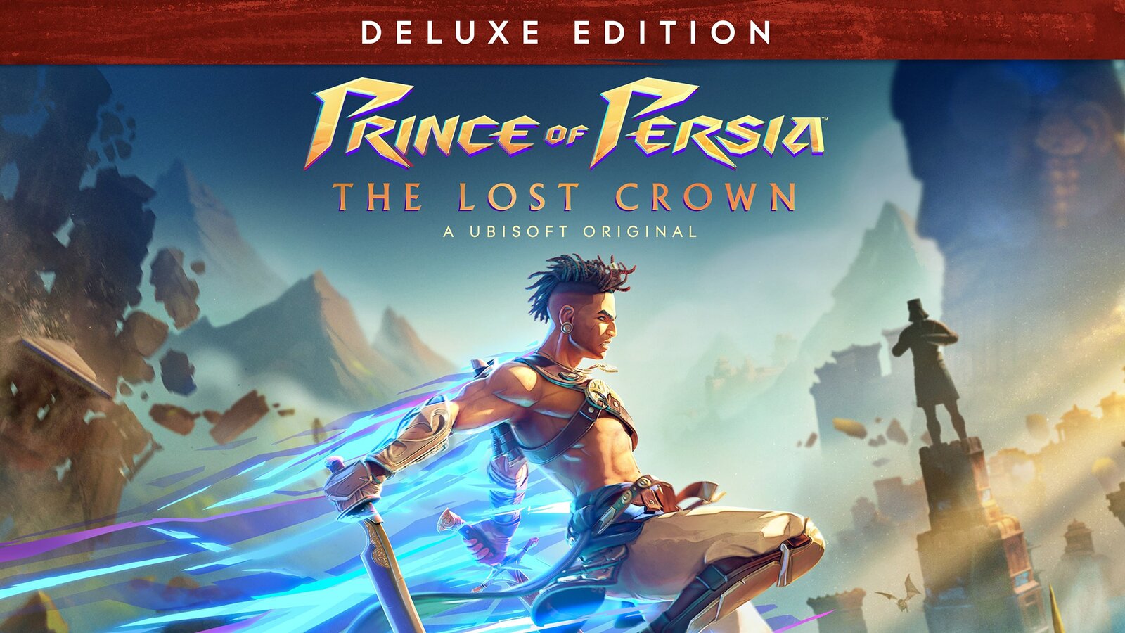 Prince of Persia The Lost Crown - Deluxe Edition