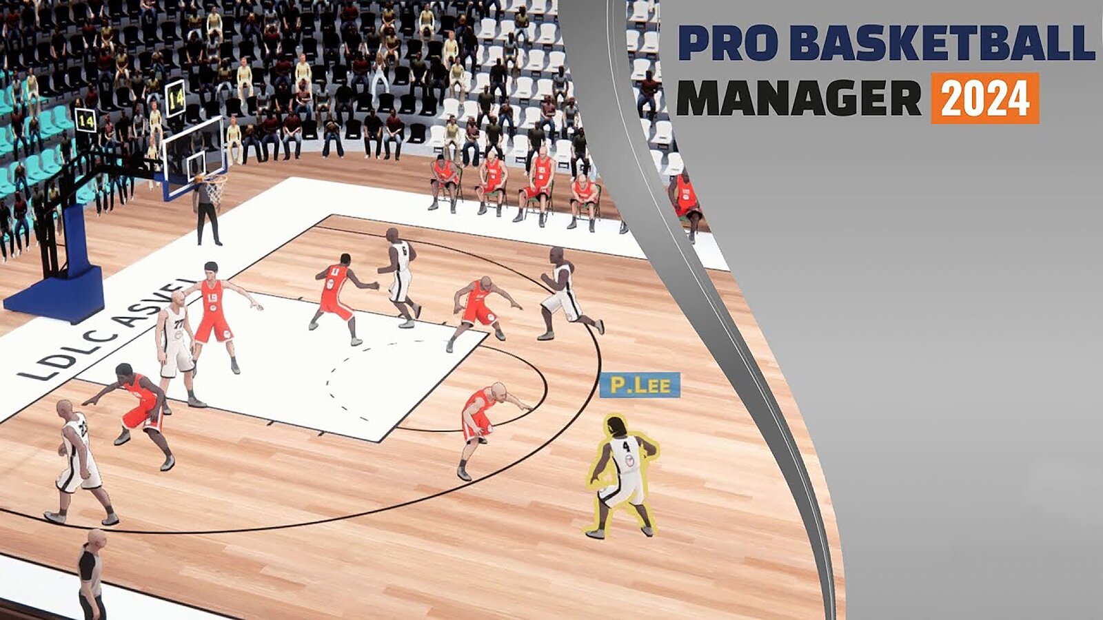 Pro Basketball Manager 2024