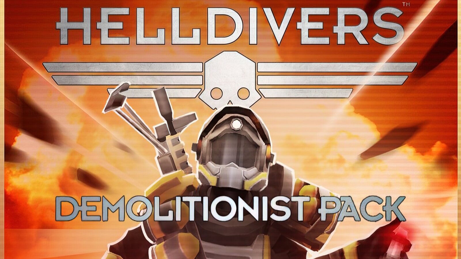 HELLDIVERS - Demolitionist Pack