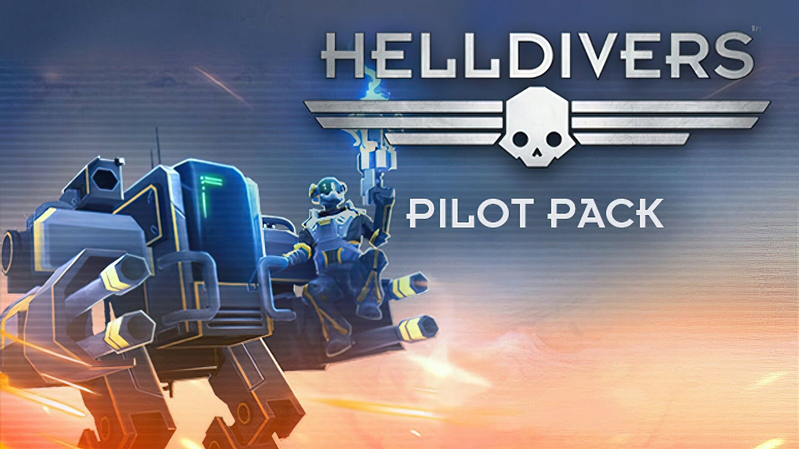 HELLDIVERS - Pilot Pack