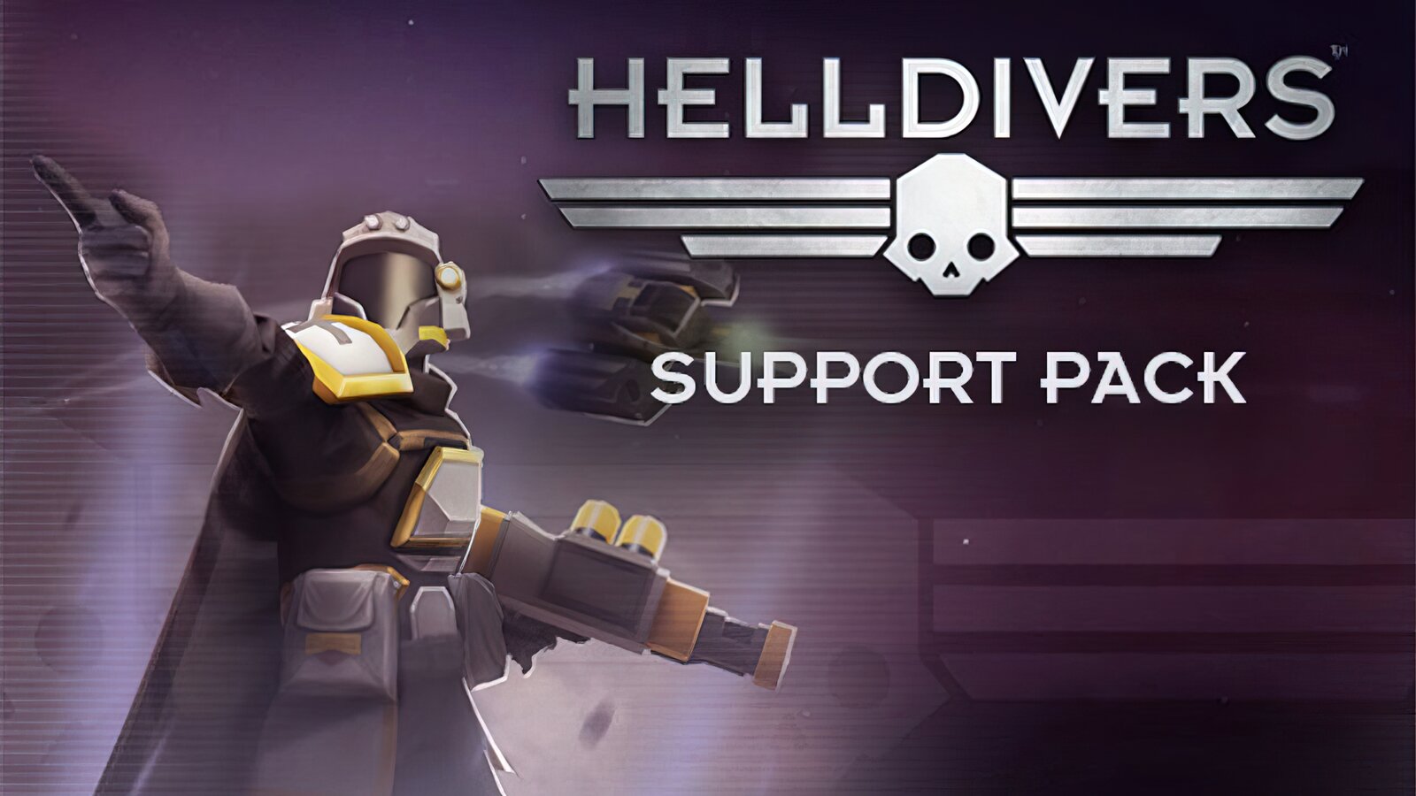 HELLDIVERS - Support Pack