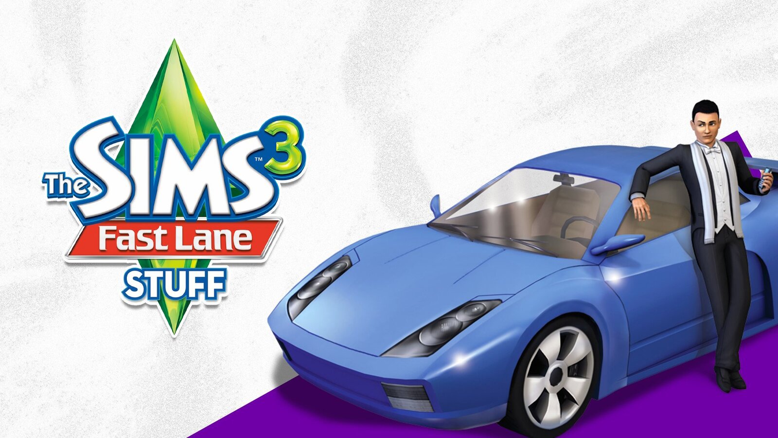 The Sims 3 - Fast Lane Stuff