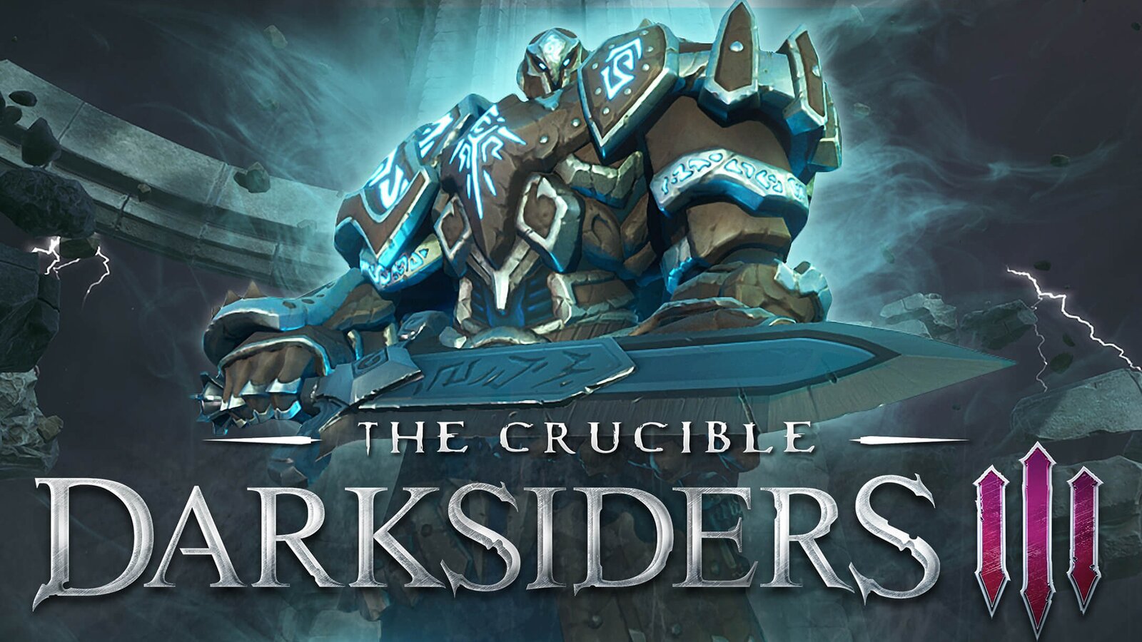 Darksiders III - The Crucible