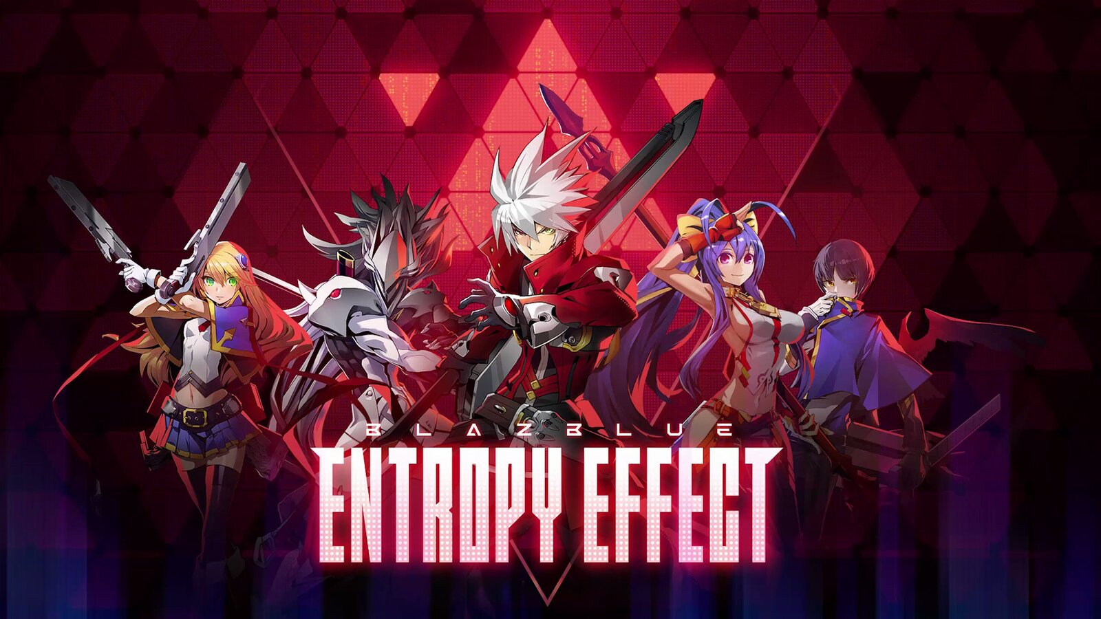 BlazBlue Entropy Effect