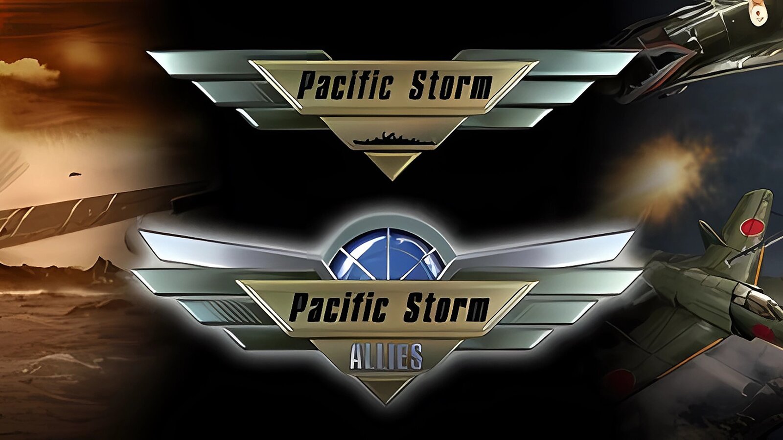 Pacific Storm Pack