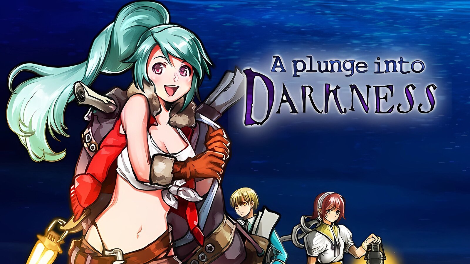 A Plunge into Darkness