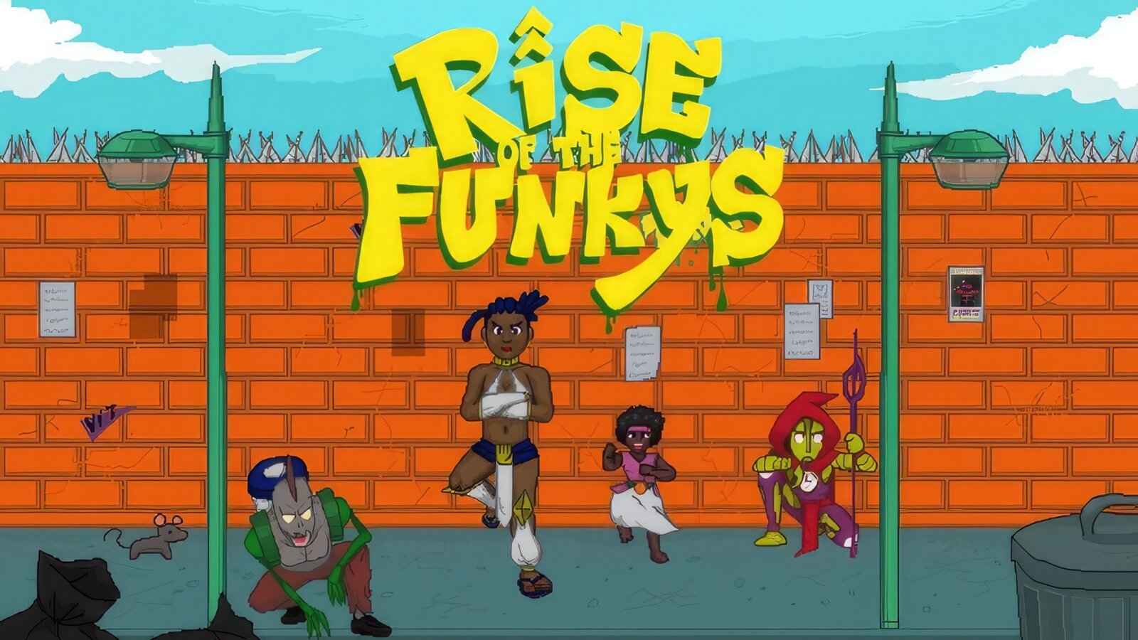 Rise of the Funkys