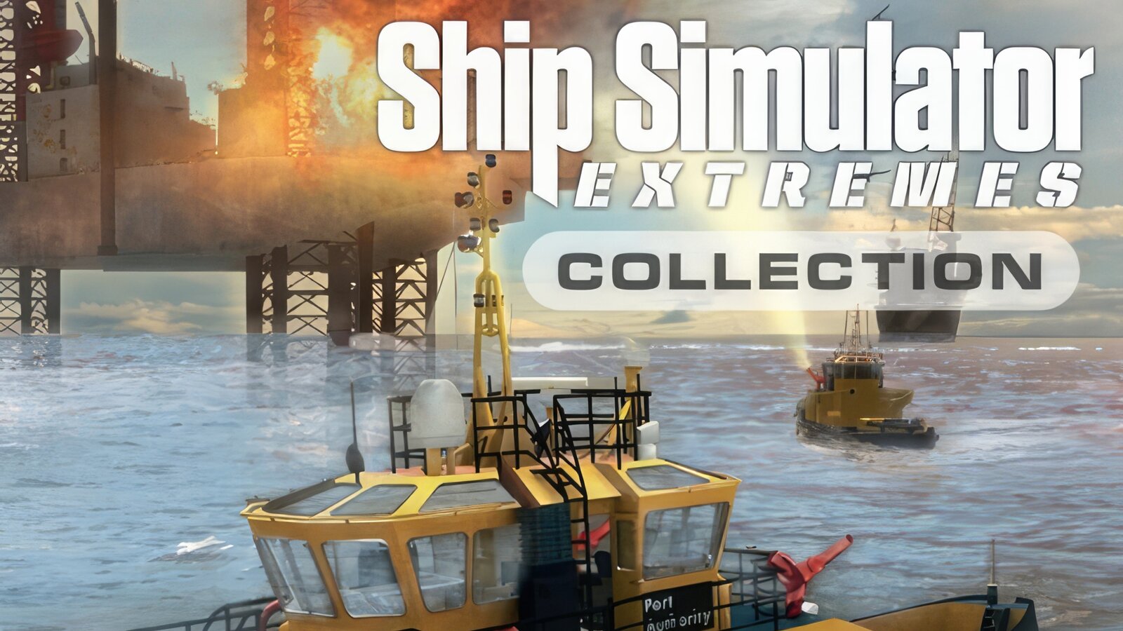 Ship Simulator Extremes - Collection