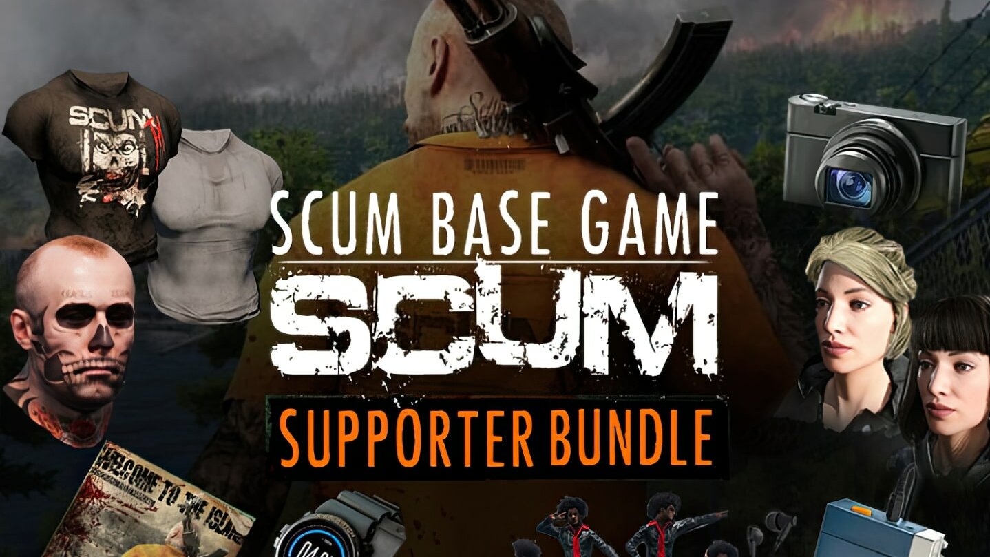 SCUM: Supporter Bundle