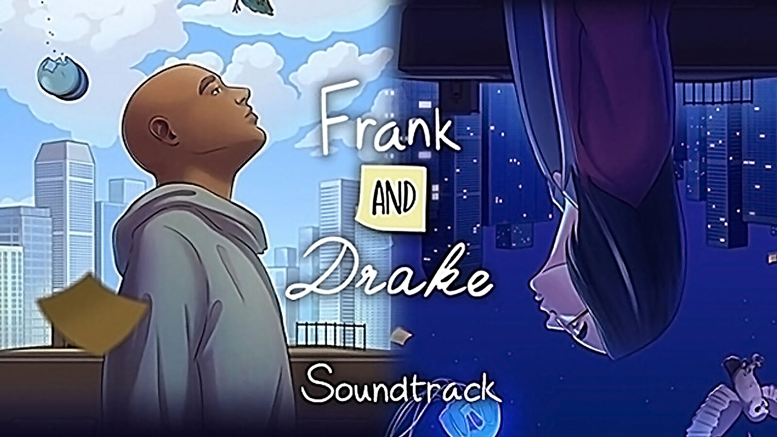 Frank and Drake - Soundtrack