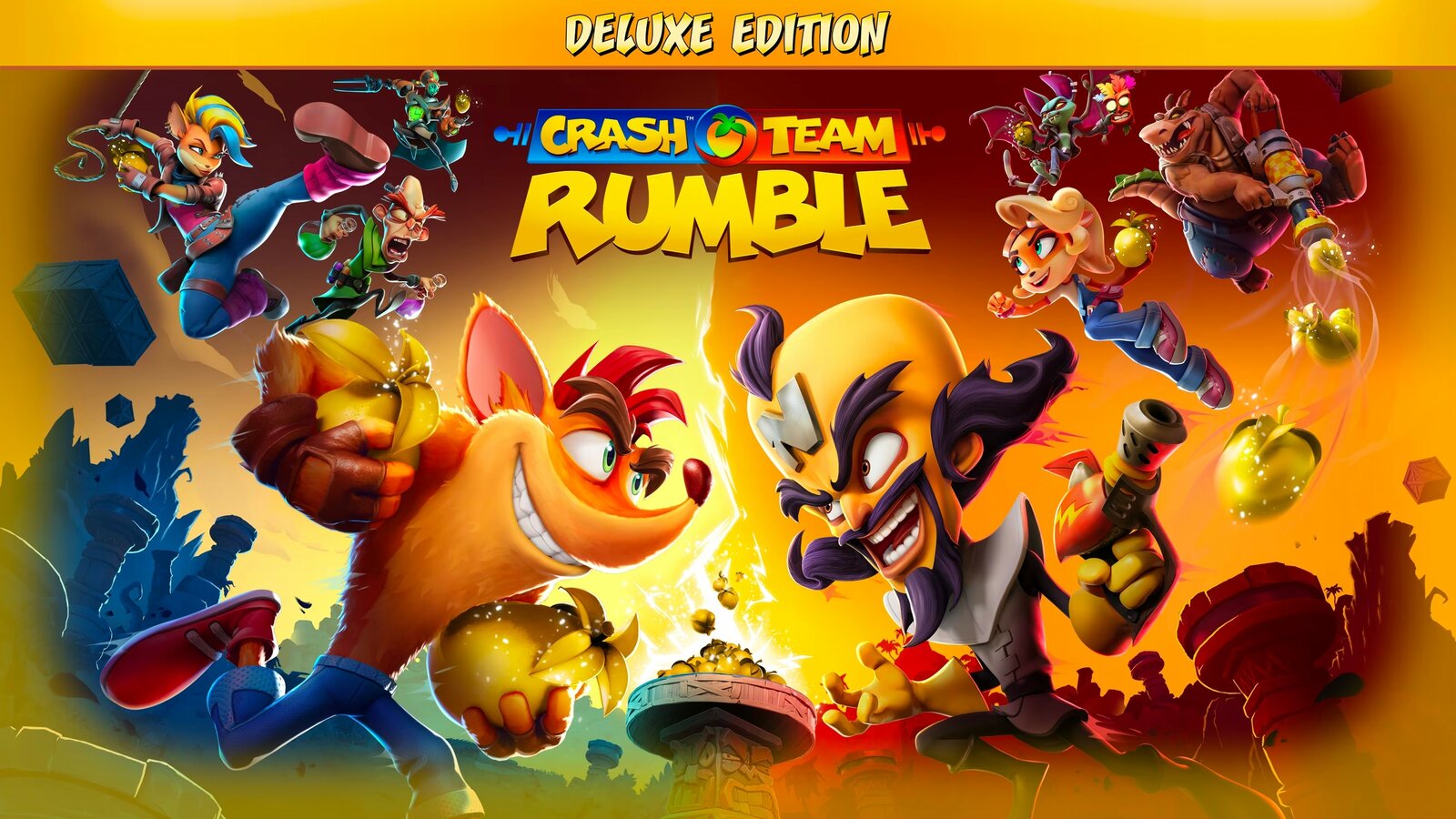 Crash Team Rumble - Deluxe Edition