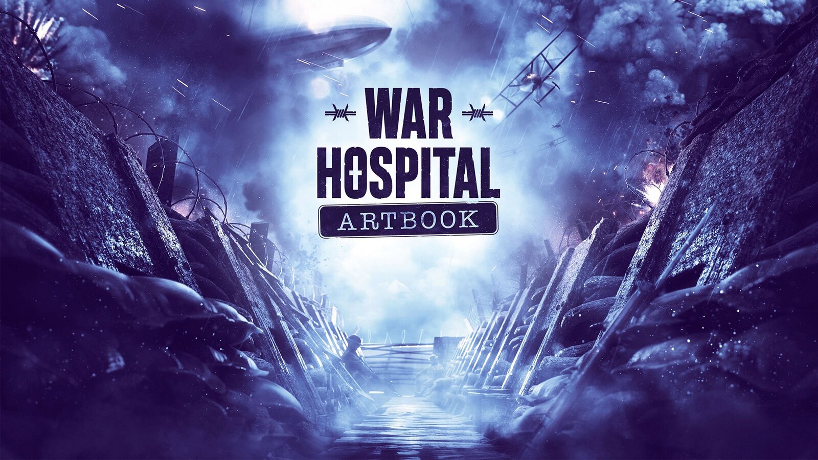War Hospital - Digital Artbook
