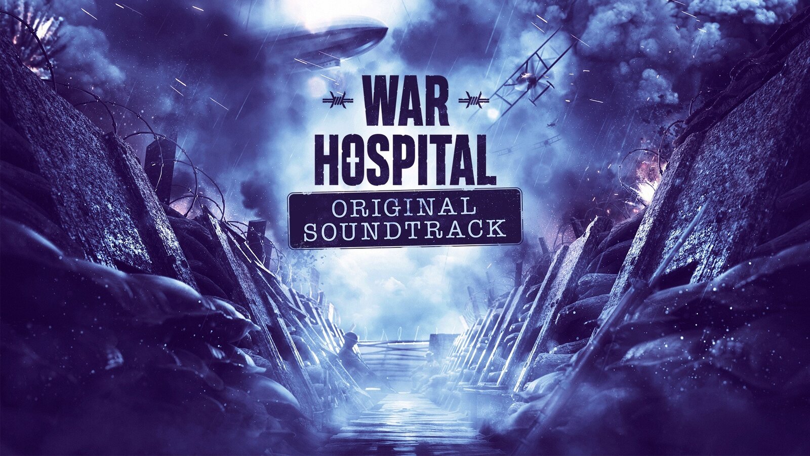 War Hospital - Soundtrack