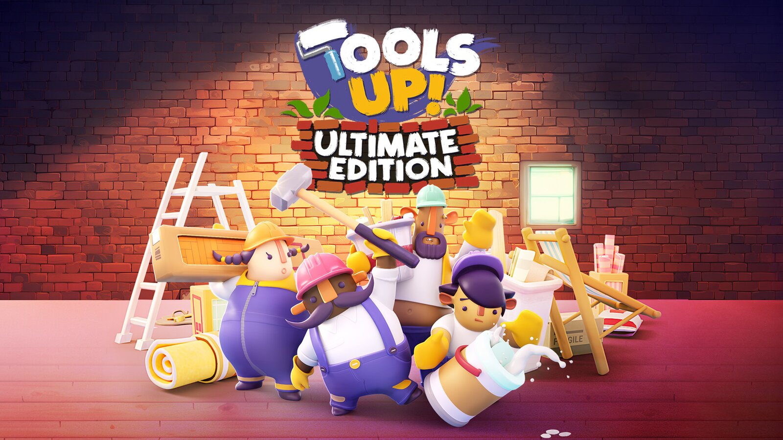 Tools Up! - Ultimate Edition