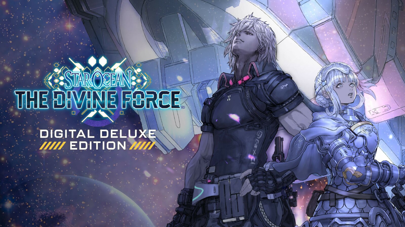 Star Ocean: The Divine Force - Digital Deluxe Edition