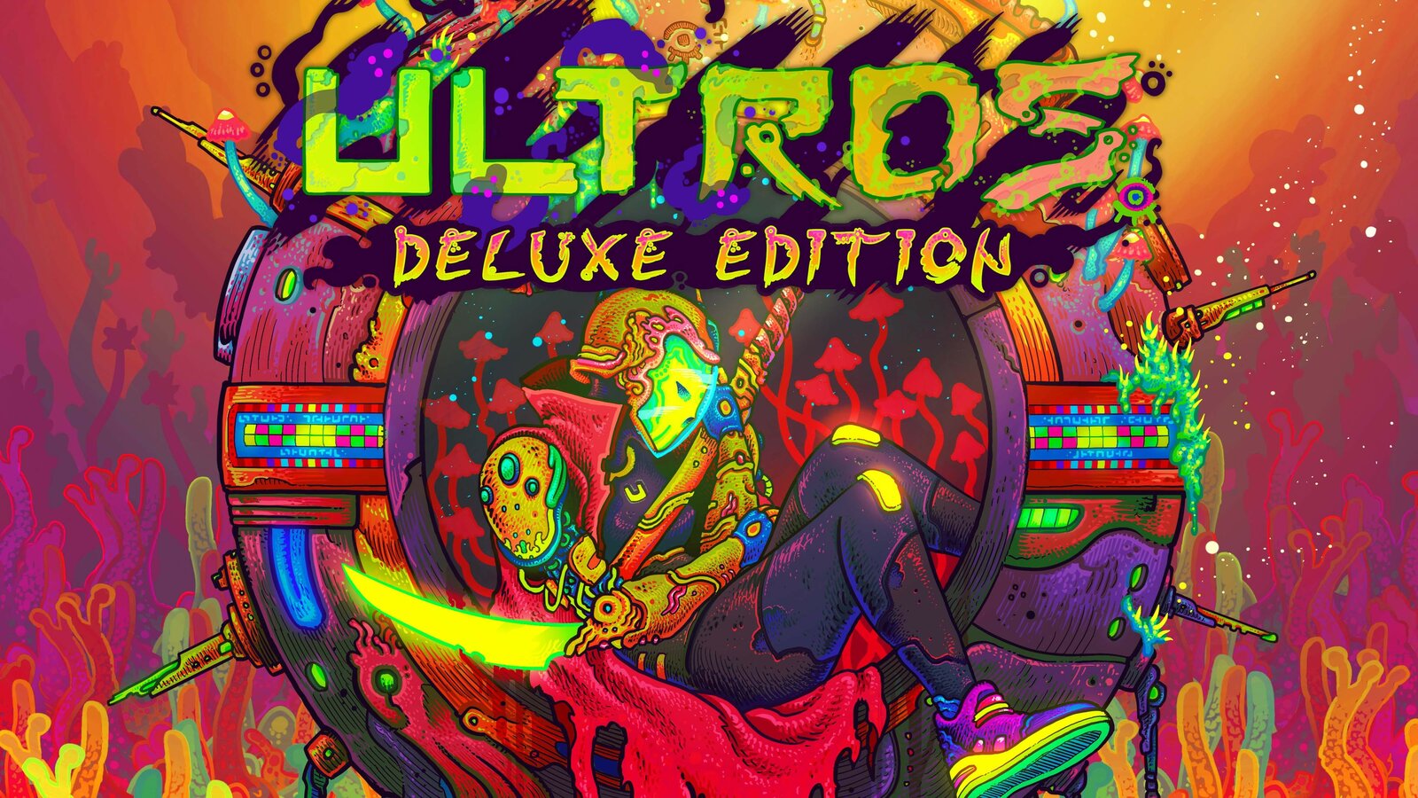 Ultros - Deluxe Edition
