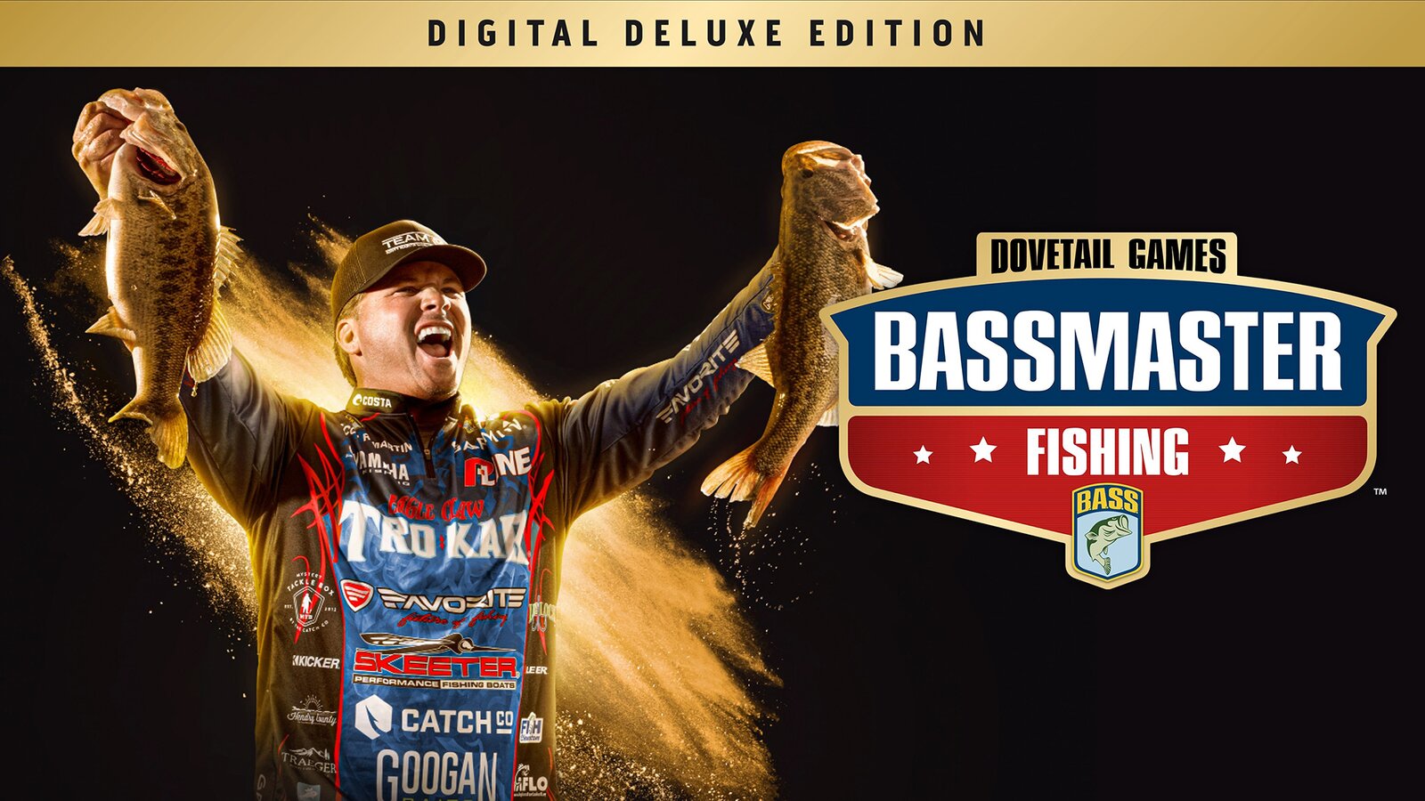 Bassmaster Fishing 2022 - Deluxe Edition