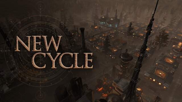New Cycle купить ключ Стим