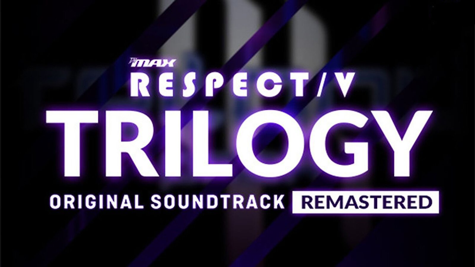DJMAX RESPECT V - TRILOGY Original Soundtrack REMASTERED
