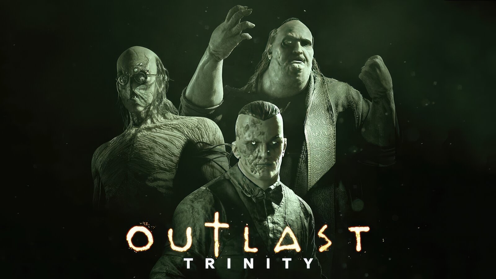 Outlast Trinity