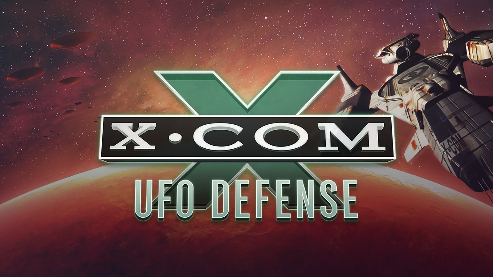 X-Com UFO Defence