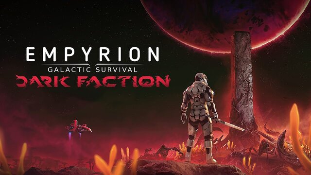 Empyrion - Galactic Survival: Dark Faction