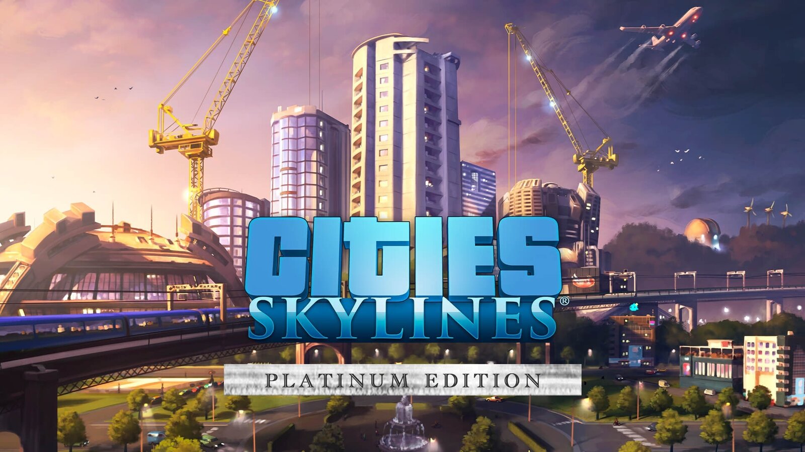 Cities: Skylines - Platinum Edition