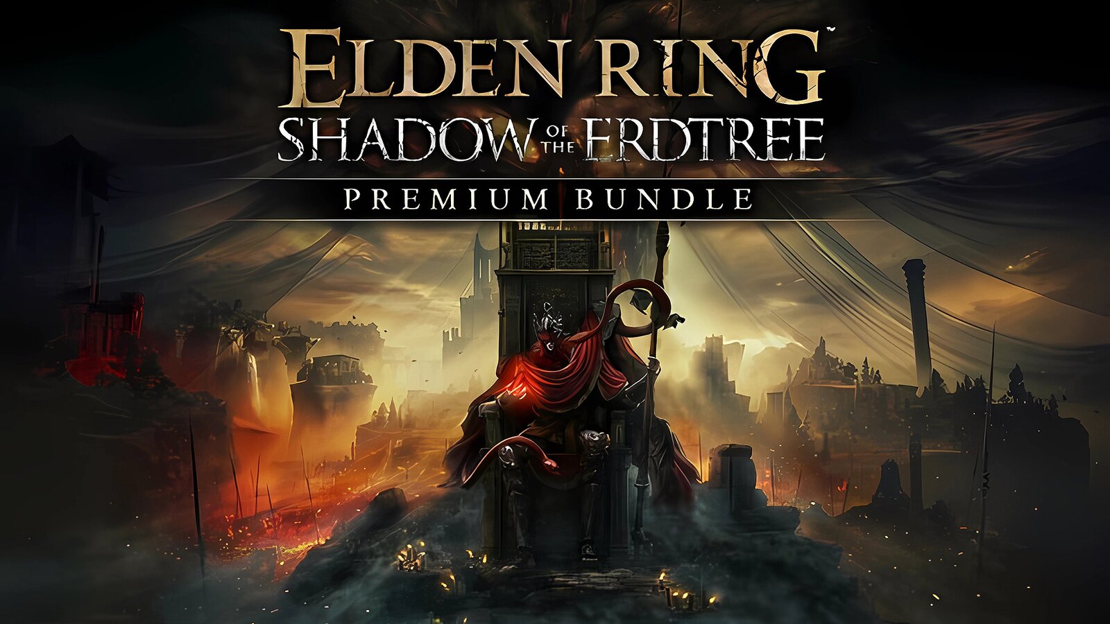Elden Ring - Shadow of the Erdtree Premium Bundle