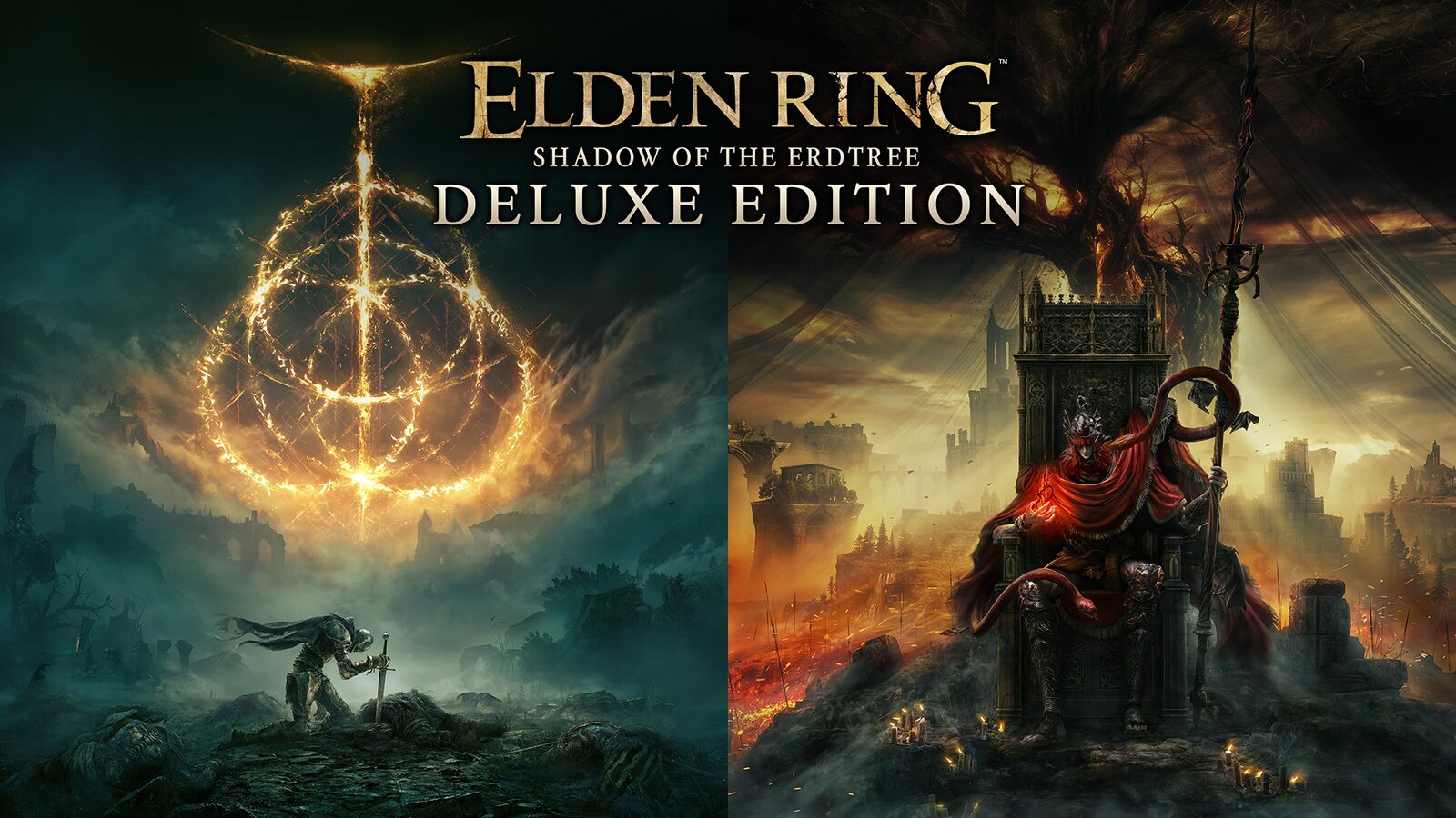 Elden Ring - Shadow of the Erdtree Deluxe Edition