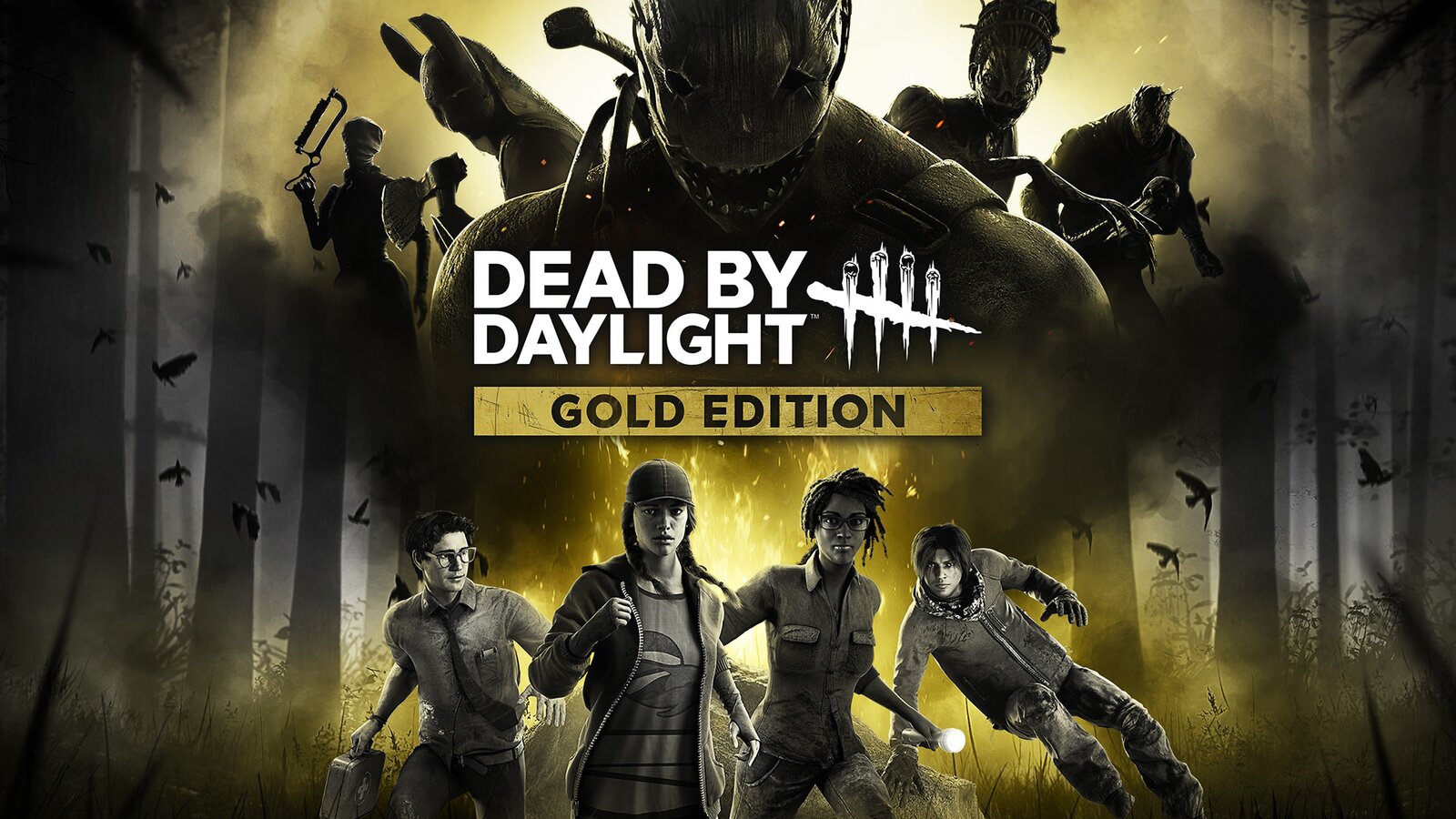 Dead by Daylight - Gold Edition