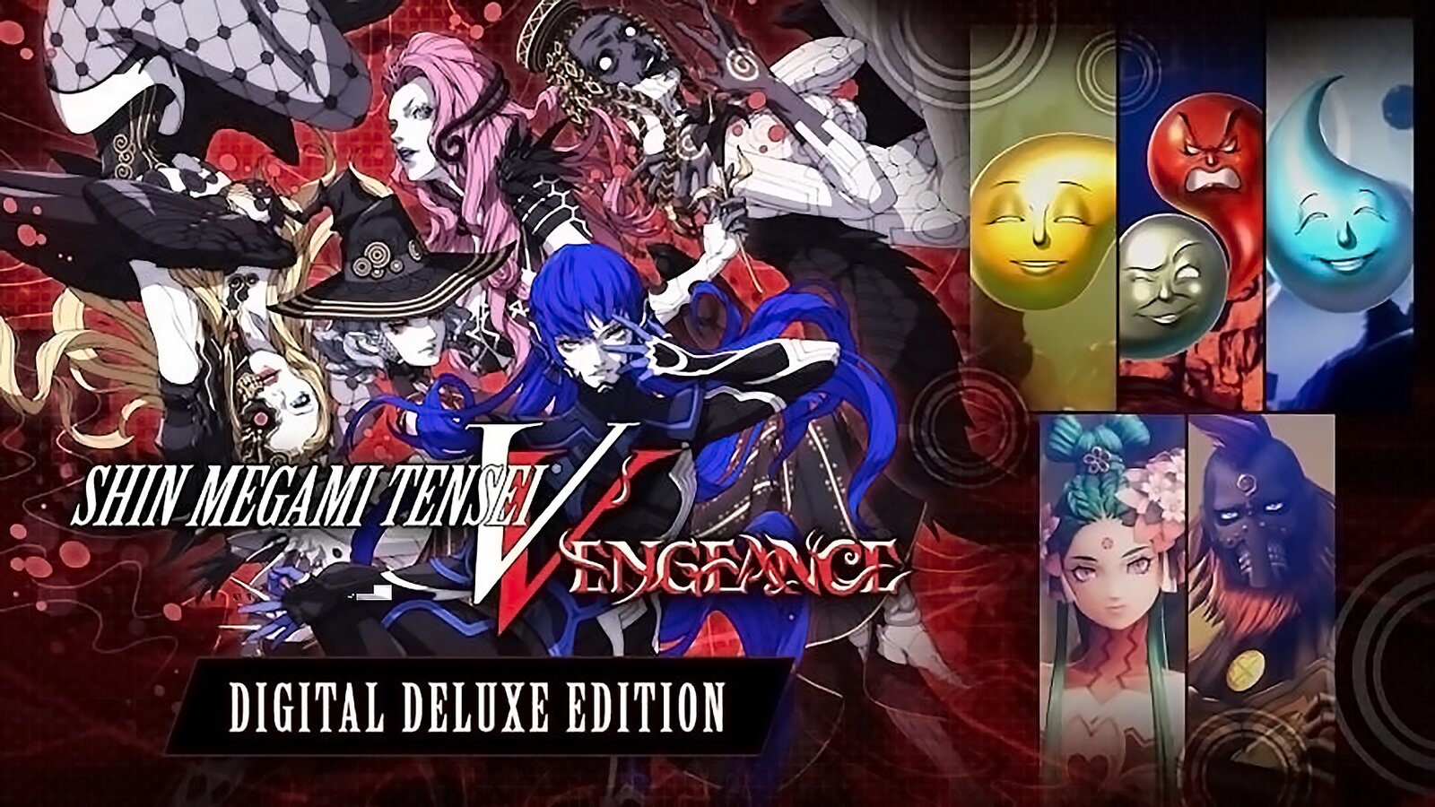 Shin Megami Tensei V: Vengeance - Digital Deluxe Edition