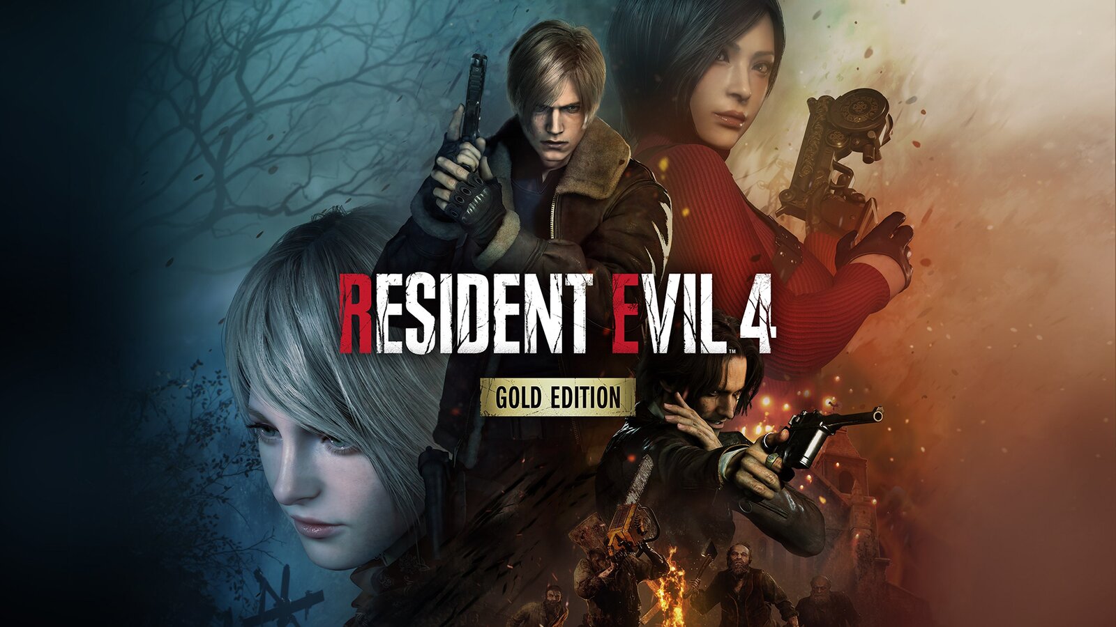 Resident Evil 4: Remake - Gold Edition