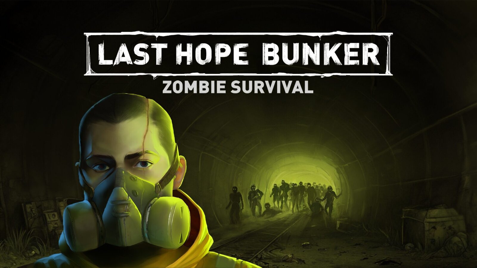 Last Hope Bunker: Zombie Survival