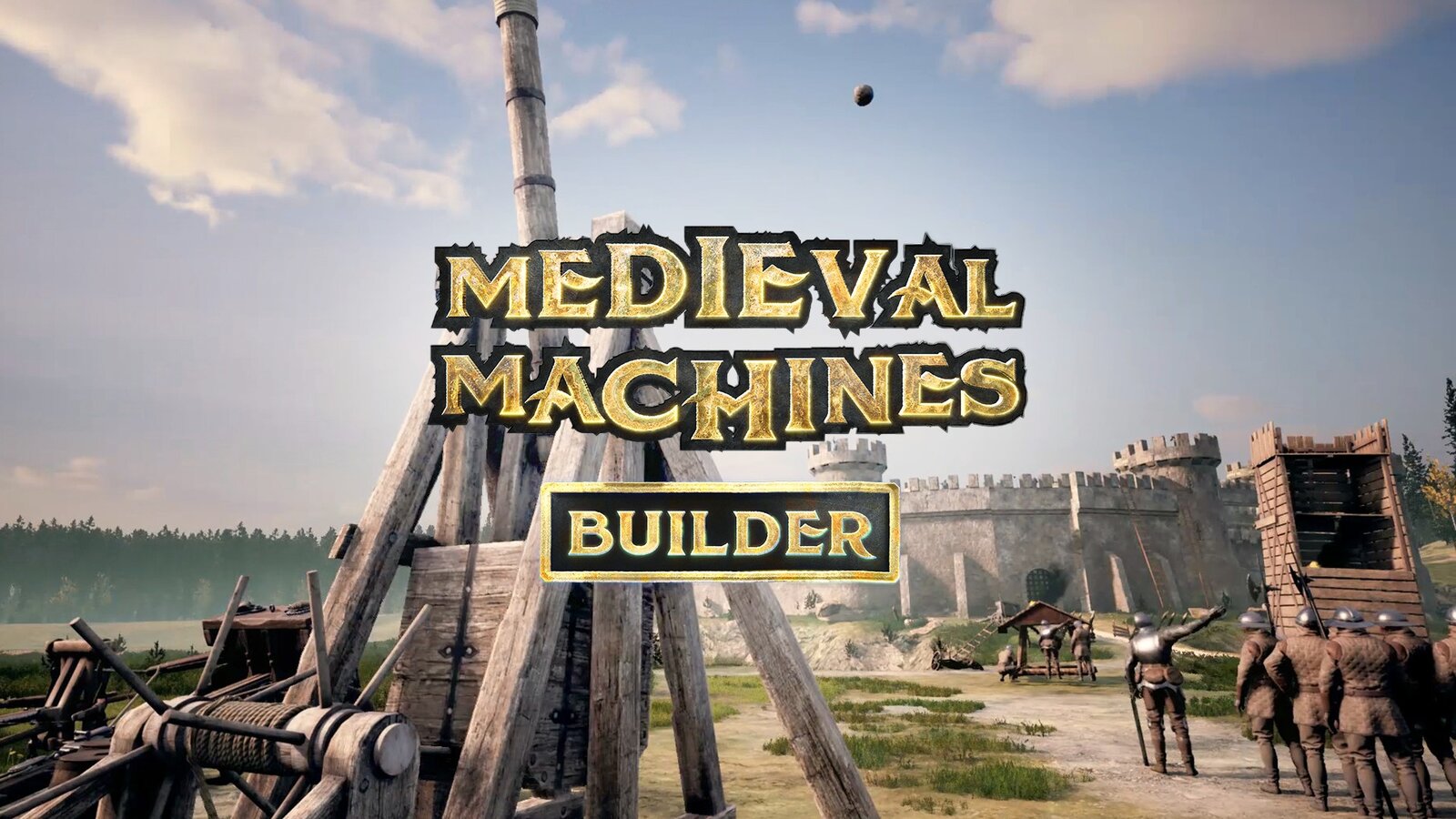 Medieval Machines Builder