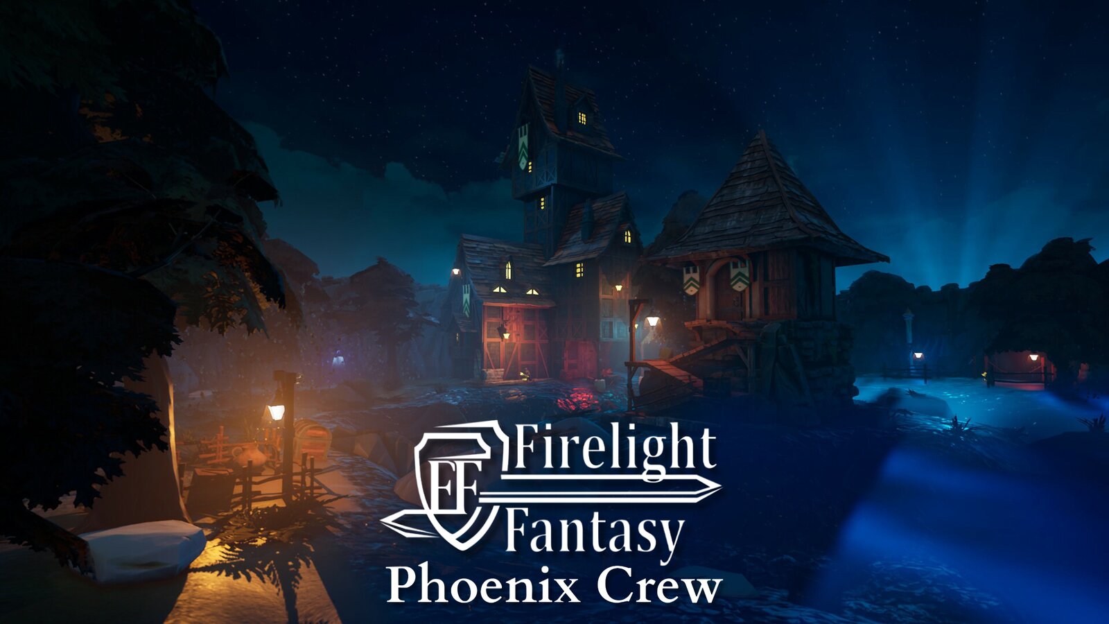 Firelight Fantasy: Phoenix Crew