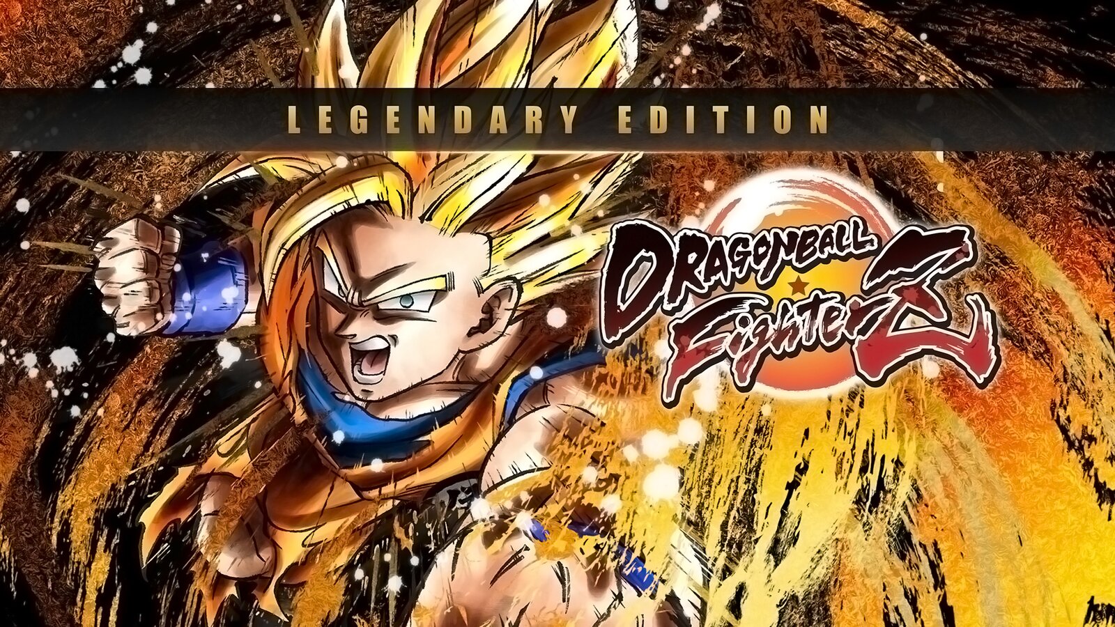Dragon Ball FighterZ - Legendary Edition