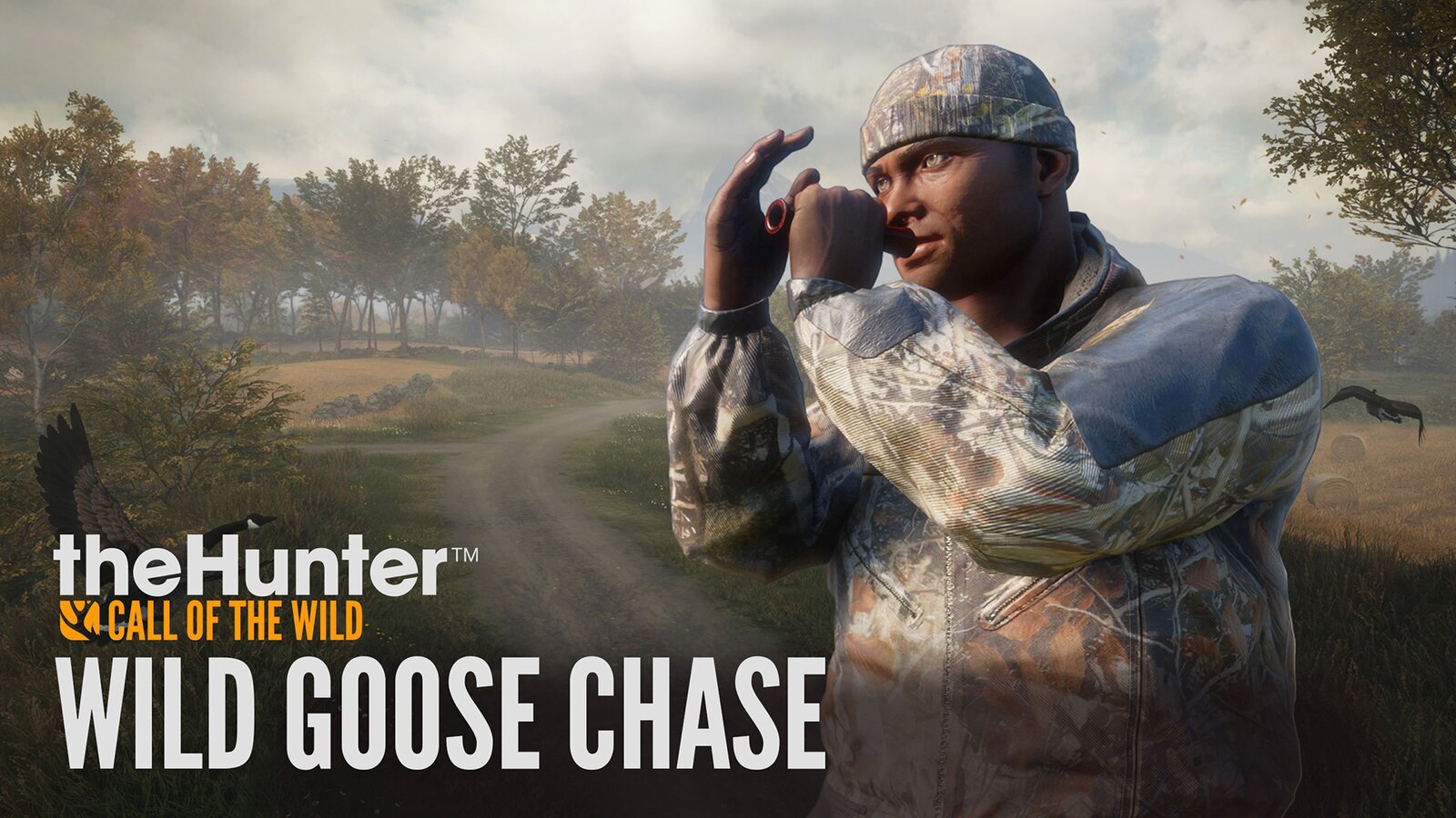 theHunter: Call of the Wild - Wild Goose Chase Gear DLC