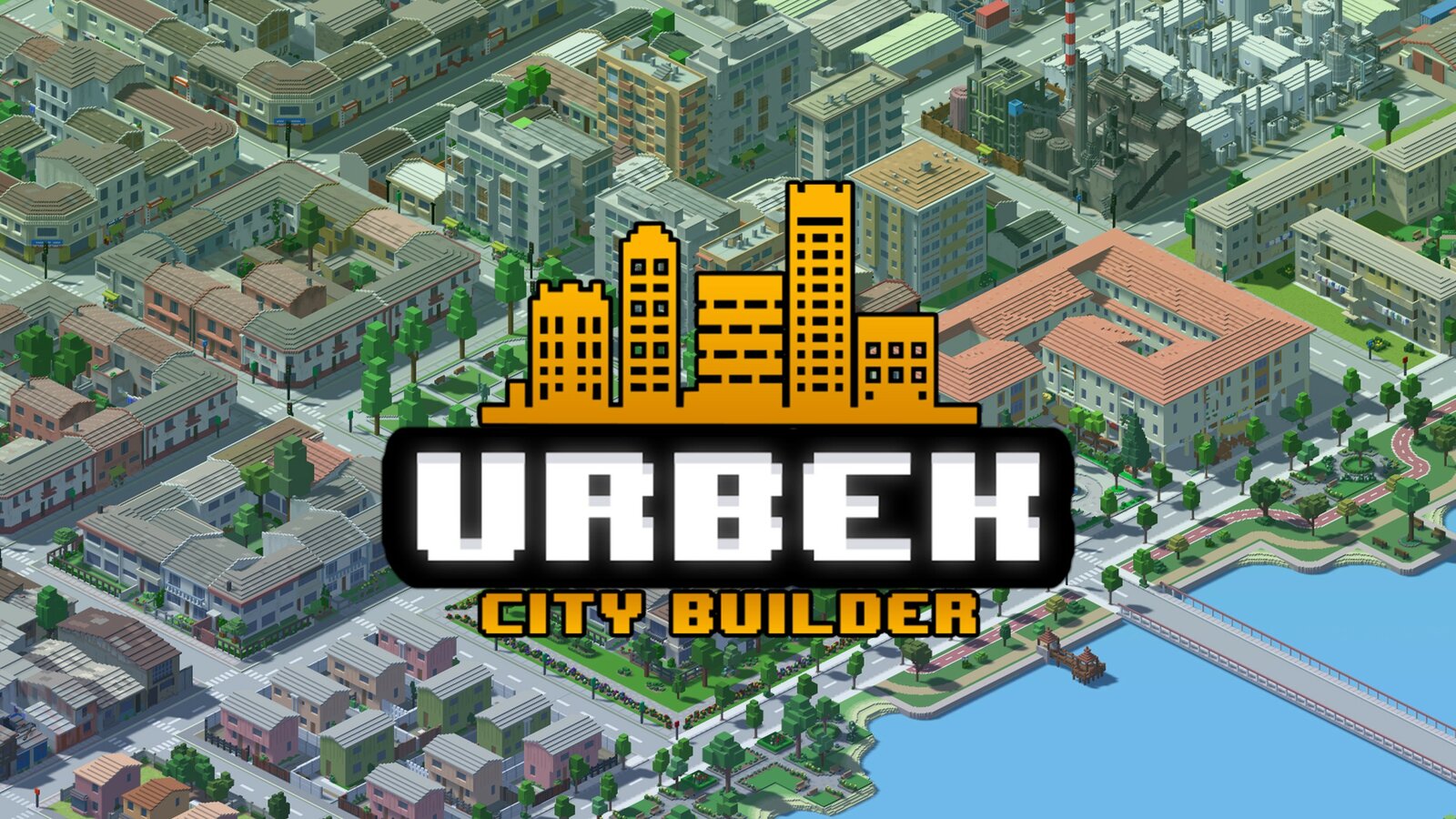 Urbek City Builder