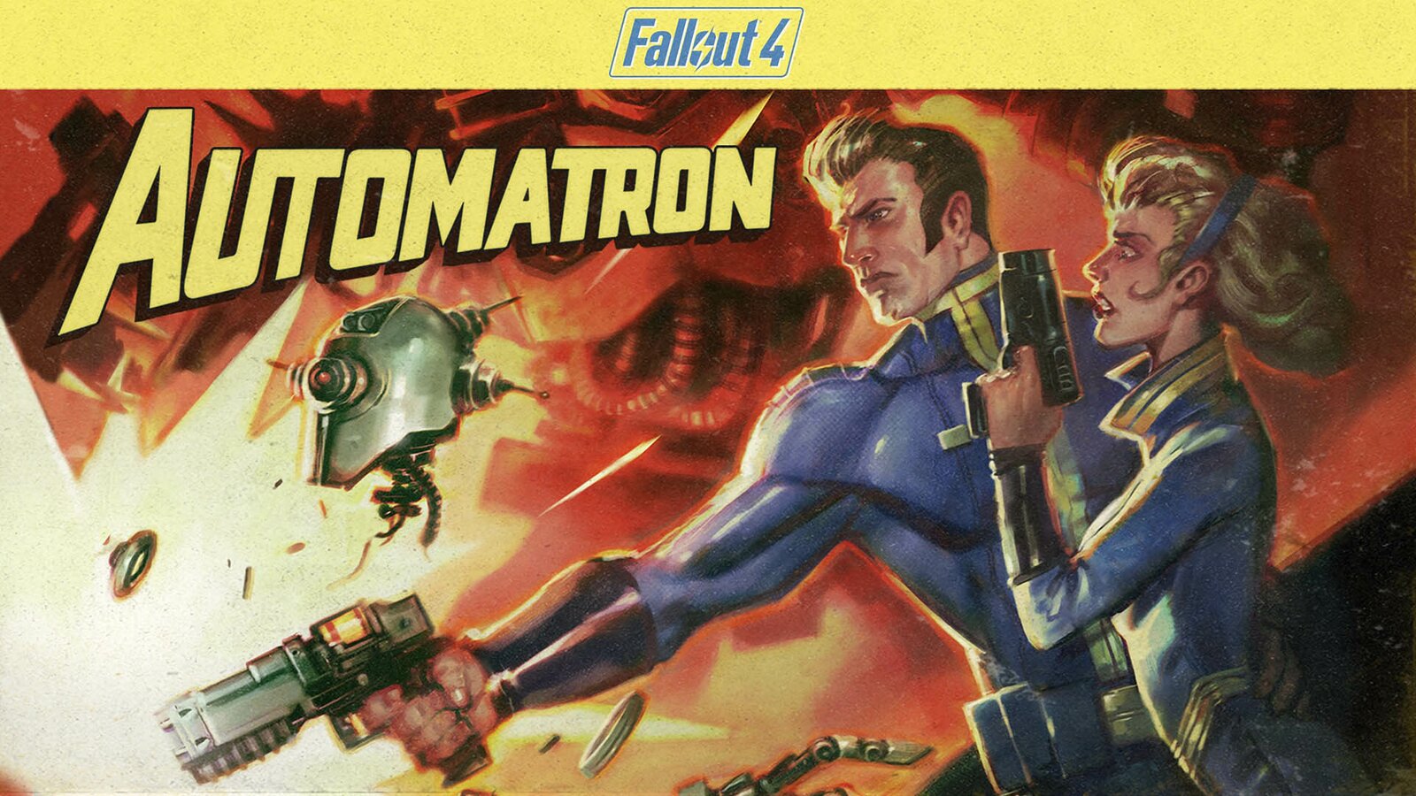 Fallout 4 - Automatron