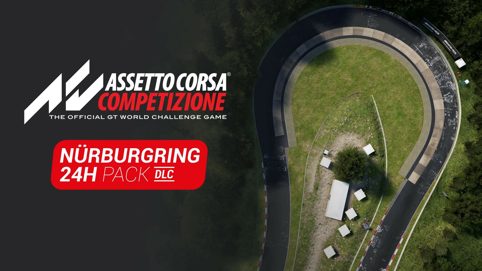 Assetto Corsa Competizione: Nurburgring 24h Pack