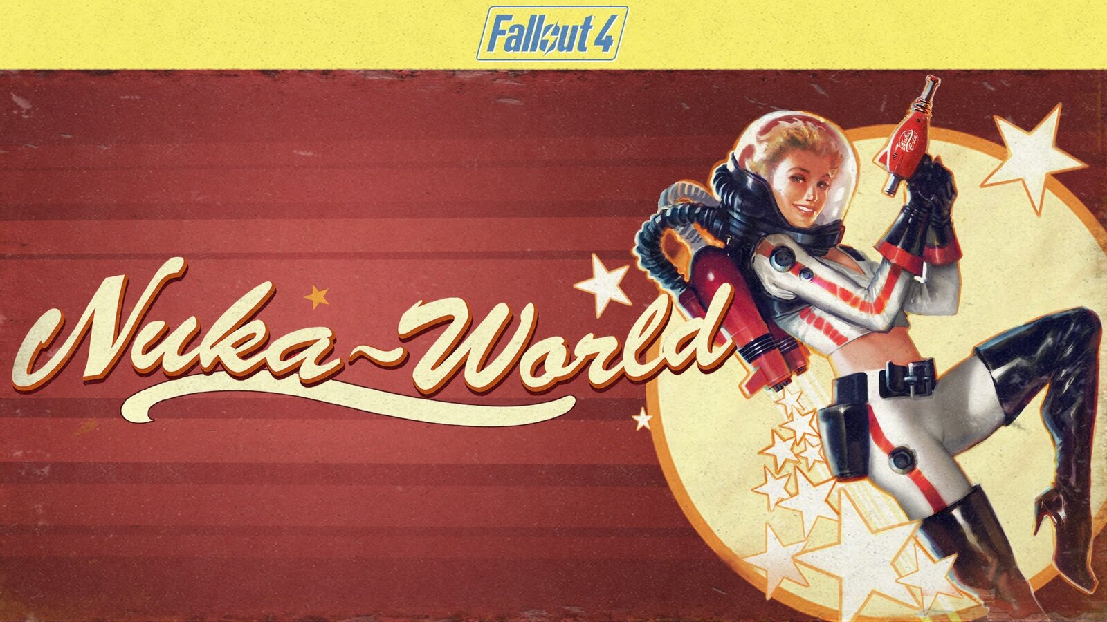 Fallout 4 - Nuka-World